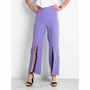 Factoryprice Ženske hlače CONSI vijolična TY18YB010169_324905 S