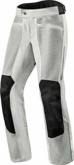 Rev'it! Trousers Airwave 3 Silver M Long Tekstilne hlače