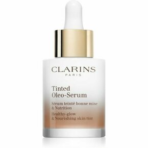 Clarins Tinted Oleo-Serum oljni serum za poenotenje tona kože odtenek 2
