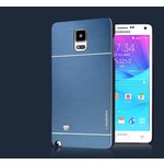 Ovitek Motomo za Samsung Galaxy Note 4 - Blue