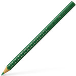 Faber-Castell Jumbo Grip Crayon - zeleni odtenki 67