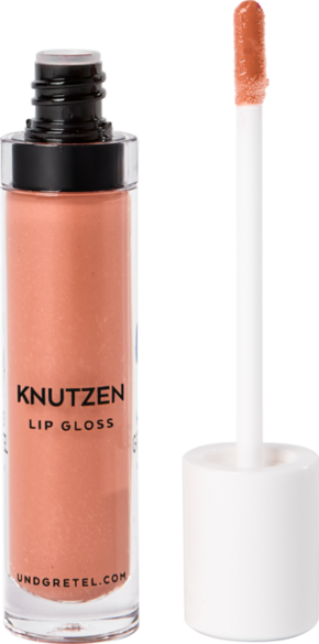 "UND GRETEL KNUTZEN Lip Gloss - Nude Shimmer 07"