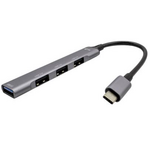 i-Tec C31HUBMETALMINI4 USB Hub 4 ports