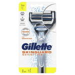 Gillette britvica Skinguard + 2 nastavka