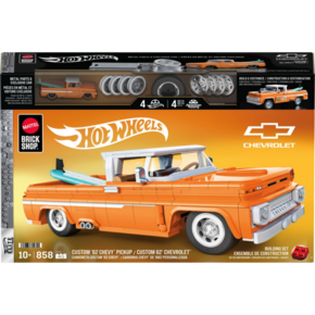 Mattel JFT20 gradbena igrača