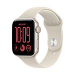 Apple Watch SE 3 Starlight, Sand Sport Band S/M 44mm pametna ura