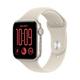 Apple Watch SE 3 Starlight, Sand Sport Band S/M 44mm pametna ura