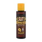 Vivaco Sun Argan Bronz Oil Tanning Oil SPF6 olje za sončenje z arganovim oljem 100 ml