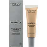 "MÁDARA Organic Skincare SKINONYM Semi-Matte Peptide Foundation - 40 Sand"