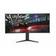 LG 38GN950P-B monitor, IPS, 37.5/38", 3840x1600, 144Hz, Display port, USB