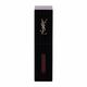Yves Saint Laurent Rouge Pur Couture Vinyl Cream glos za ustnice s kremno teksturo 5,5 ml odtenek 407 Carmin Session za ženske