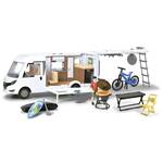 DICKIE vozilo set Camper 33 cm, 203837021