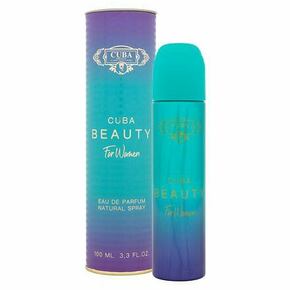 Cuba Beauty parfumska voda 100 ml za ženske