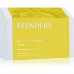 STENDERS Ginger &amp; Lemon čistilno trdo milo 100 g