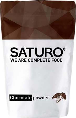 SATURO® Sojini proteini v prahu - Čokolada