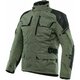 Dainese Ladakh 3L D-Dry Jacket Army Green/Black 46 Tekstilna jakna