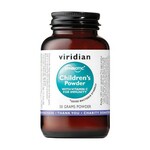 Otroški probiotiki v prahu z vitaminom C Viridian (50 g)