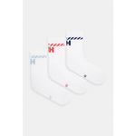 Helly Hansen nogavice paket 3 kosov bela 67479
