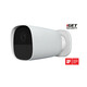 iGET SECURITY EP26 White - Baterijsko napajana kamera WiFi FullHD, IP65, samostojna in za alarm M5-4G in M4, CZ