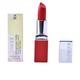 Clinique Clinique Pop Matte Lip Colour + Primer mat šminka in podlage v enem 3,9 g odtenek 03 Ruby Pop za ženske