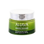AHAVA Mineral Radiance Energizing dnevna krema za nego in zaščito kože 50 ml za ženske