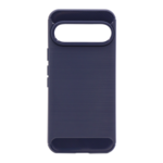 Gumiran ovitek (TPU) za Google Pixel 9/9 Pro, moder