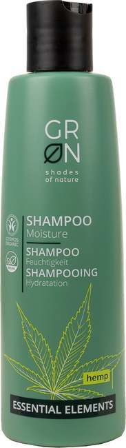 "GRN Moisture Shampoo Hemp - 250 ml"