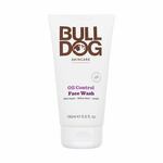 Bulldog Oil Control Face Wash čistilni gel za mastno kožo 150 ml za moške