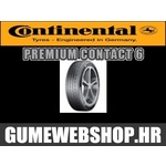 Continental letna pnevmatika ContiPremiumContact6, XL 285/50R20 116W