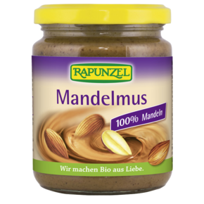 Rapunzel Mandljevo maslo
