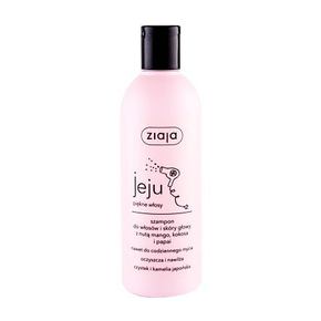 Ziaja Jeju šampon za vse vrste las 300 ml za ženske