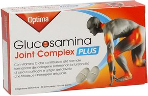 Glukozamin plus kapsule za sklepe - 30 tablet
