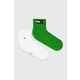 Nogavice Tommy Hilfiger 2-pack moški, zelena barva - zelena. Nogavice iz kolekcije Tommy Hilfiger. Model izdelan iz elastičnega materiala. V kompletu sta dva para.