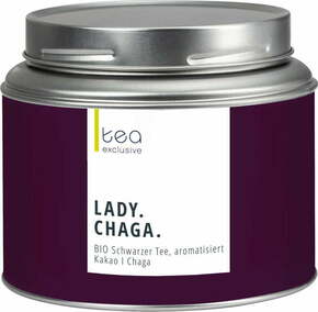 Tea exclusive Bio Lady Chaga Wellness čaj - 125 g
