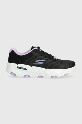 Tekaški čevlji Skechers GO RUN Driven črna barva - črna. Tekaški čevlji iz kolekcije Skechers. Model zagotavlja blaženje stopala med aktivnostjo.