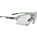 Rudy Project Deltabeat Light Grey/ImpactX Photochromic 2 Black Kolesarska očala