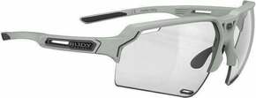 Rudy Project Deltabeat Light Grey/ImpactX Photochromic 2 Black Kolesarska očala