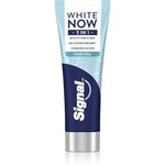 Signal White Now 3-in-1 Fresh Kiss zobna pasta 75 ml