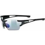 UVEX Sportstyle 803 Race VM Small Black/Blue Kolesarska očala