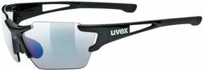 UVEX Sportstyle 803 Race VM Small Black/Blue Kolesarska očala