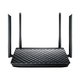 Asus RT-AC57U router, Wi-Fi 5 (802.11ac), 1x/4x, ADSL, 1000Mbps/1Gbps