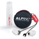 ALPINE Hearing PartyPlug Pro Natural, beli