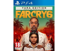 Ubisoft Far Cry 6 - Yara Edition (ps4)