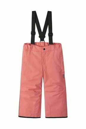 Otroške smučarske hlače Reima Proxima roza barva - roza. Otroške smučarske hlače iz kolekcije Reima. Model izdelan iz udobnega materiala.