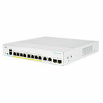 Cisco poslovno stikalo CBS350-8P-2G-EU