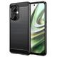 Ovitek Carbon Shield TPU za OnePlus Nord CE 3 - Črna KP29169