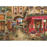 AnaTolian Puzzle Cafe des Paris 1000 kosov