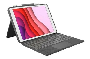 Logitech Combo Touch tipkovnica za iPad (7.