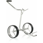 Jucad Junior 2-Wheel Silver Ročni voziček za golf