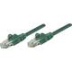 Intellinet Patch kabel Cat6 UTP 15m zelen, pribl.
